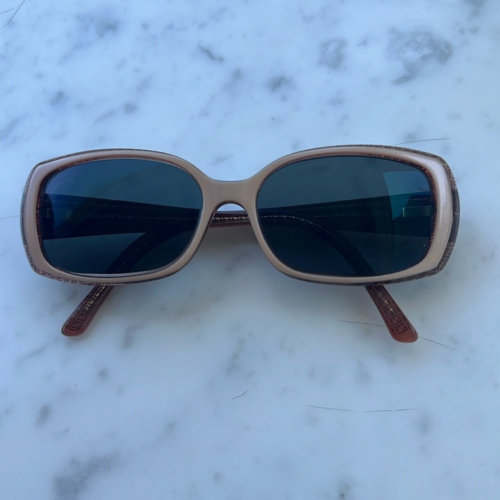 FENDI SUNGLASSES! Currently prescription
